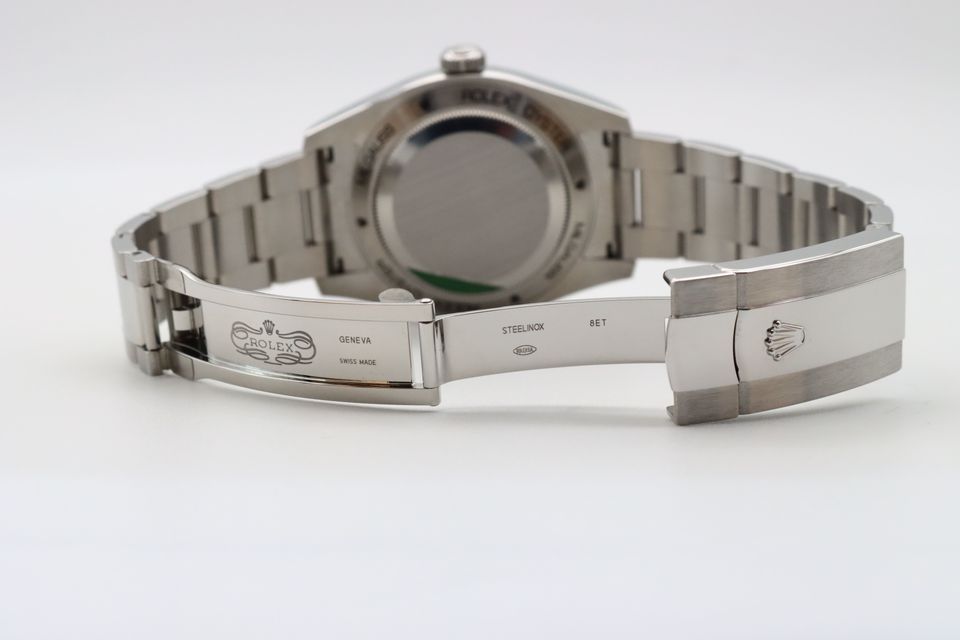 Rolex Milgauss 116400 GV Image 3